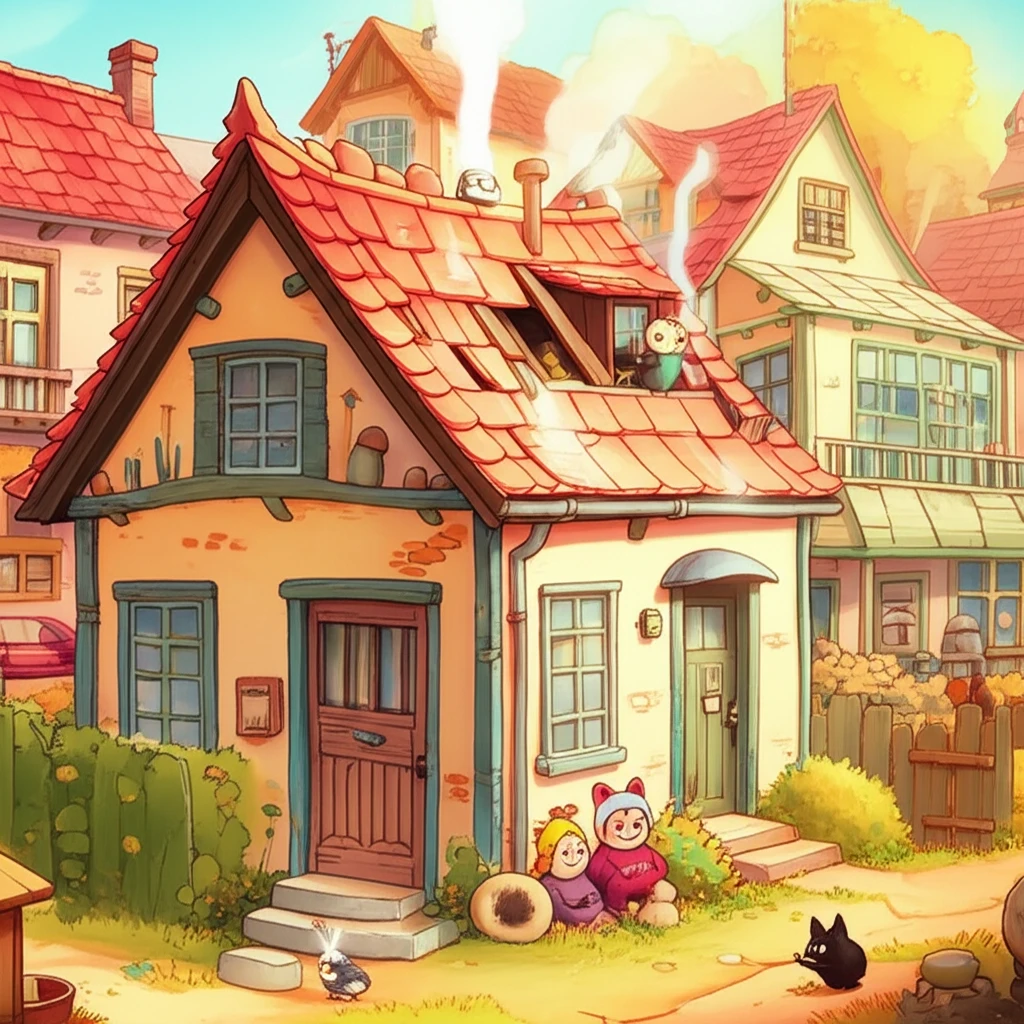 화재보험, 이웃집 화재에도 필수! 보..