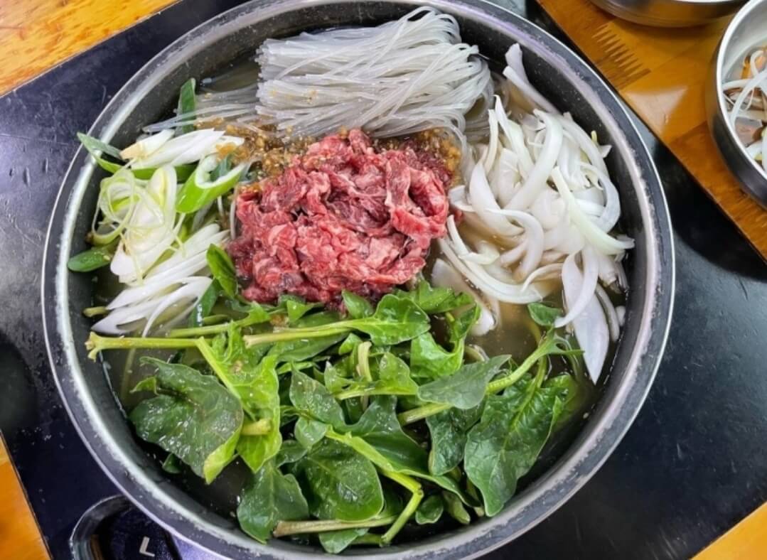 경주 cc 근처 맛집