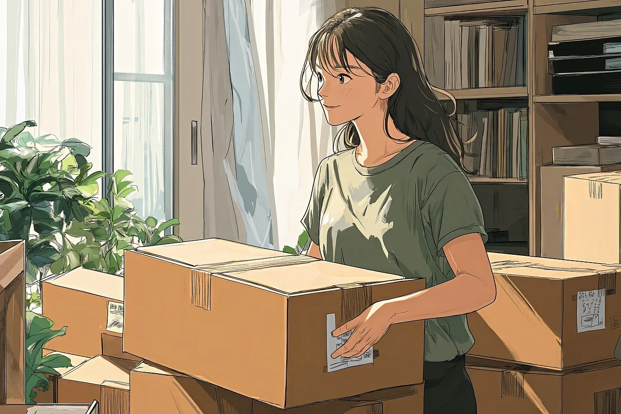 [꿈해몽]이사하는 꿈 – 변화를 향한 나의 무의식
