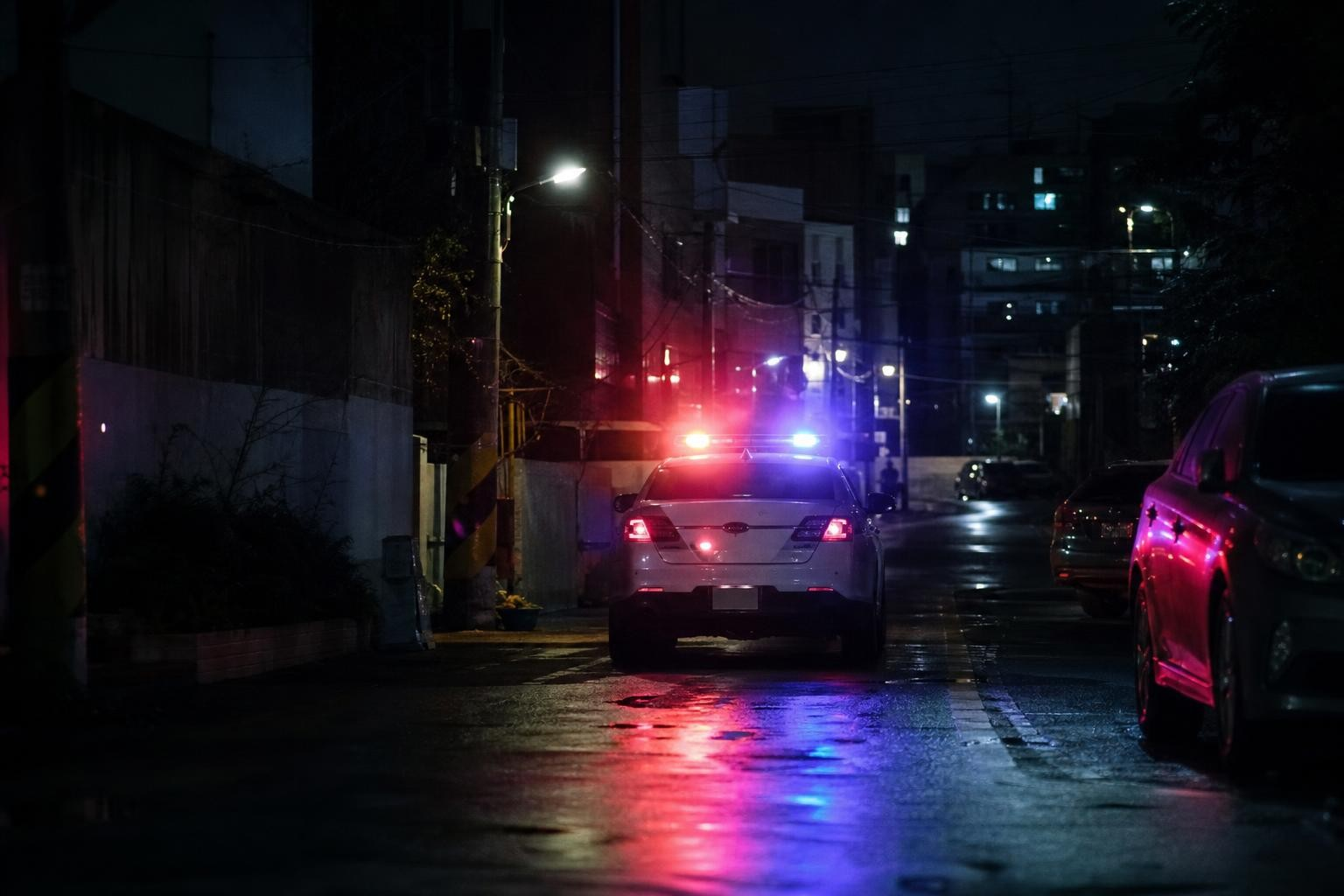 순찰차