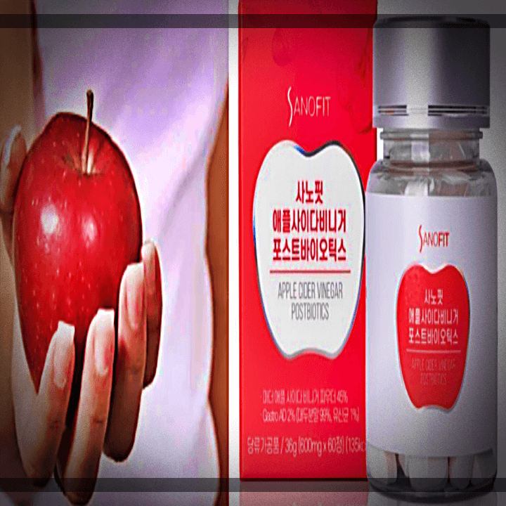 사과-사노핏-애플사이다비니거-제품