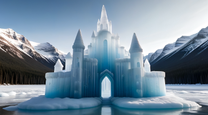 국제 얼음 조각 축제(International Ice and Snow Sculpture Festival) – 중국 하얼빈의 얼음 왕국