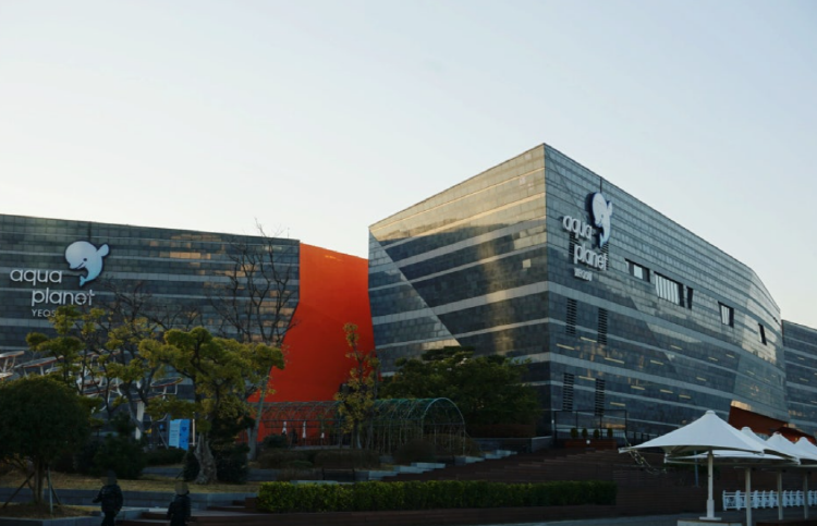 여수 아쿠아리움