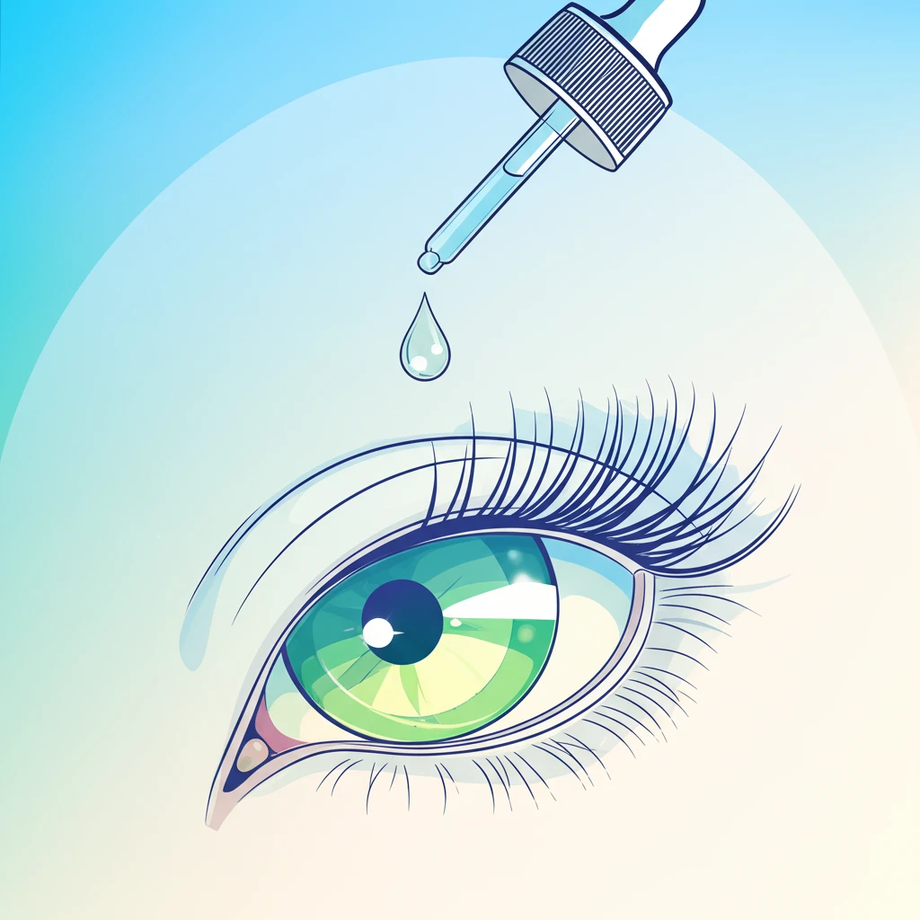 백내장 수술 후 시력 회복 기간과 안..