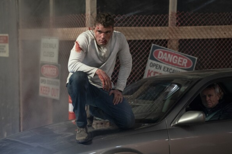 '나이트 에이전트 시즌2' 중 한장면