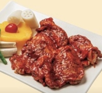 오늘N 퇴근후N 휘준 아나운서가 소개하는 휘슐랭 가이드 홍대 맛집 반가 숯불닭갈비 