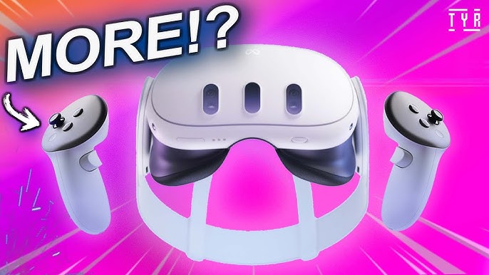 Quest Pro Hands on 리뷰