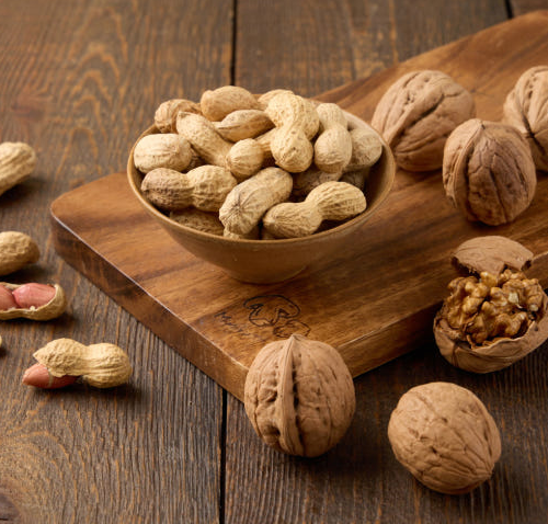 정월대보름 부럼