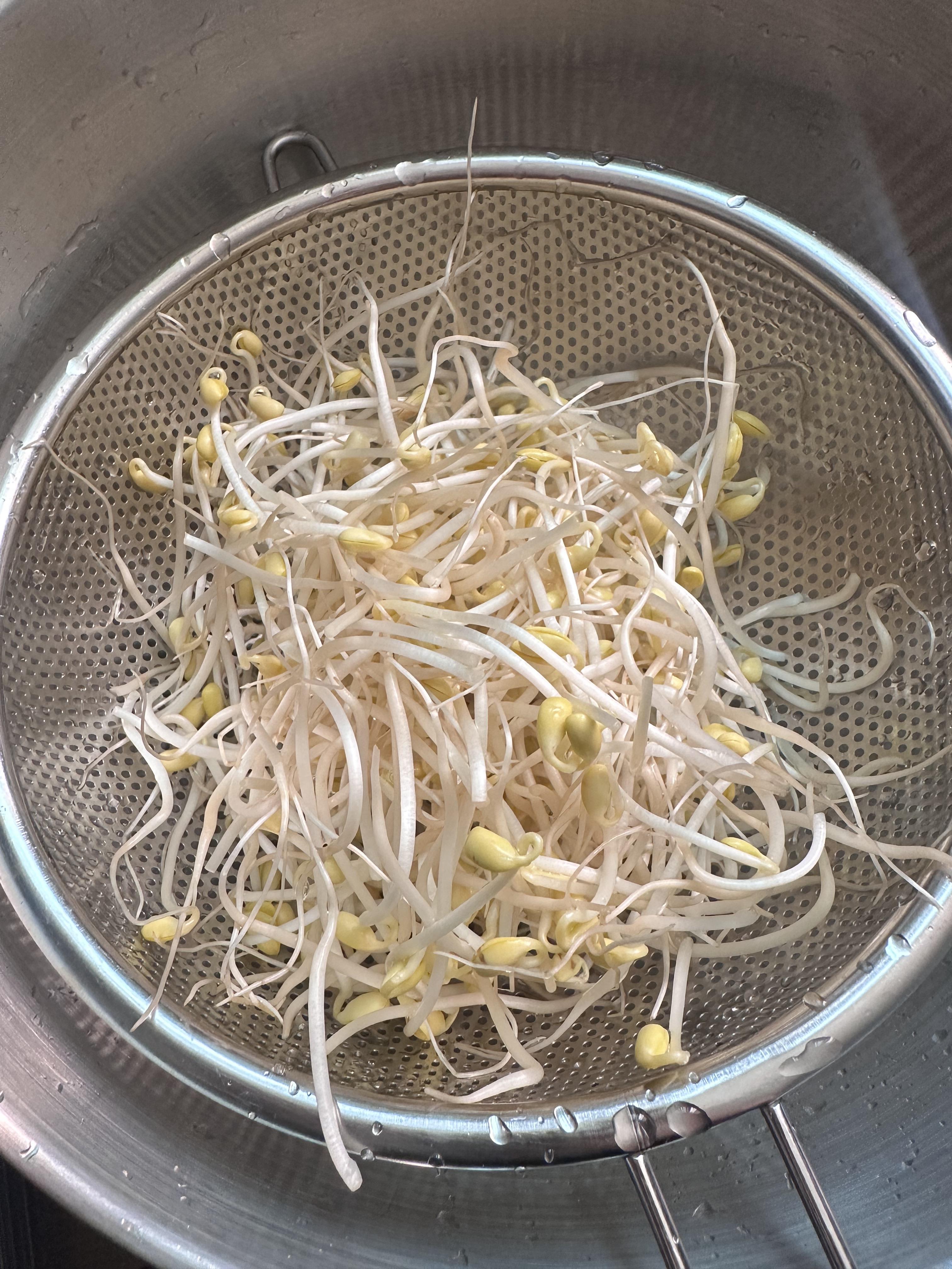 콩나물국 끓이는법