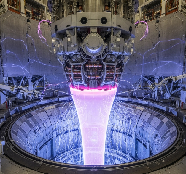 Nuclear Fusion Energy