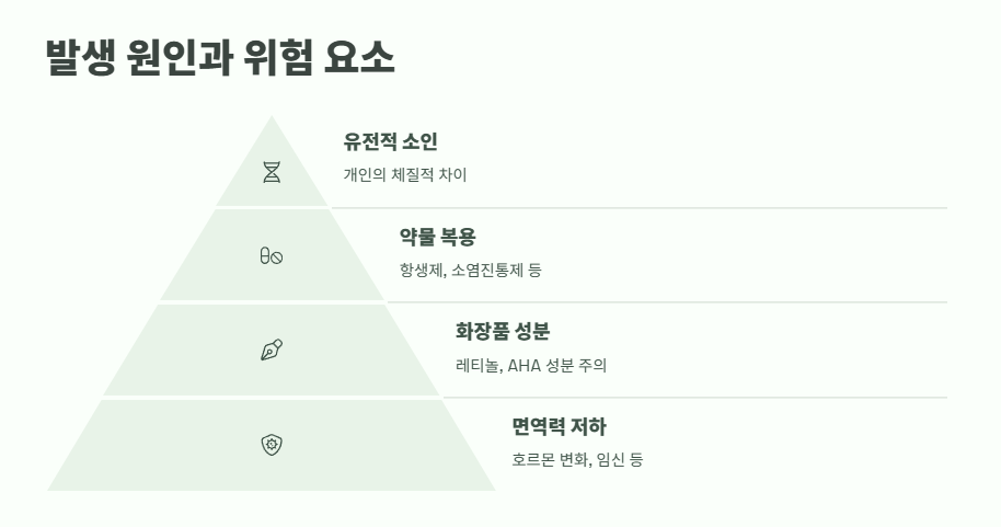 햇빛 알레르기 증상 완벽 정리 6