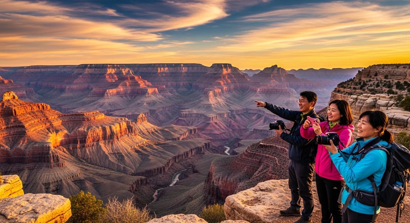 그랜드 캐니언 국립공원