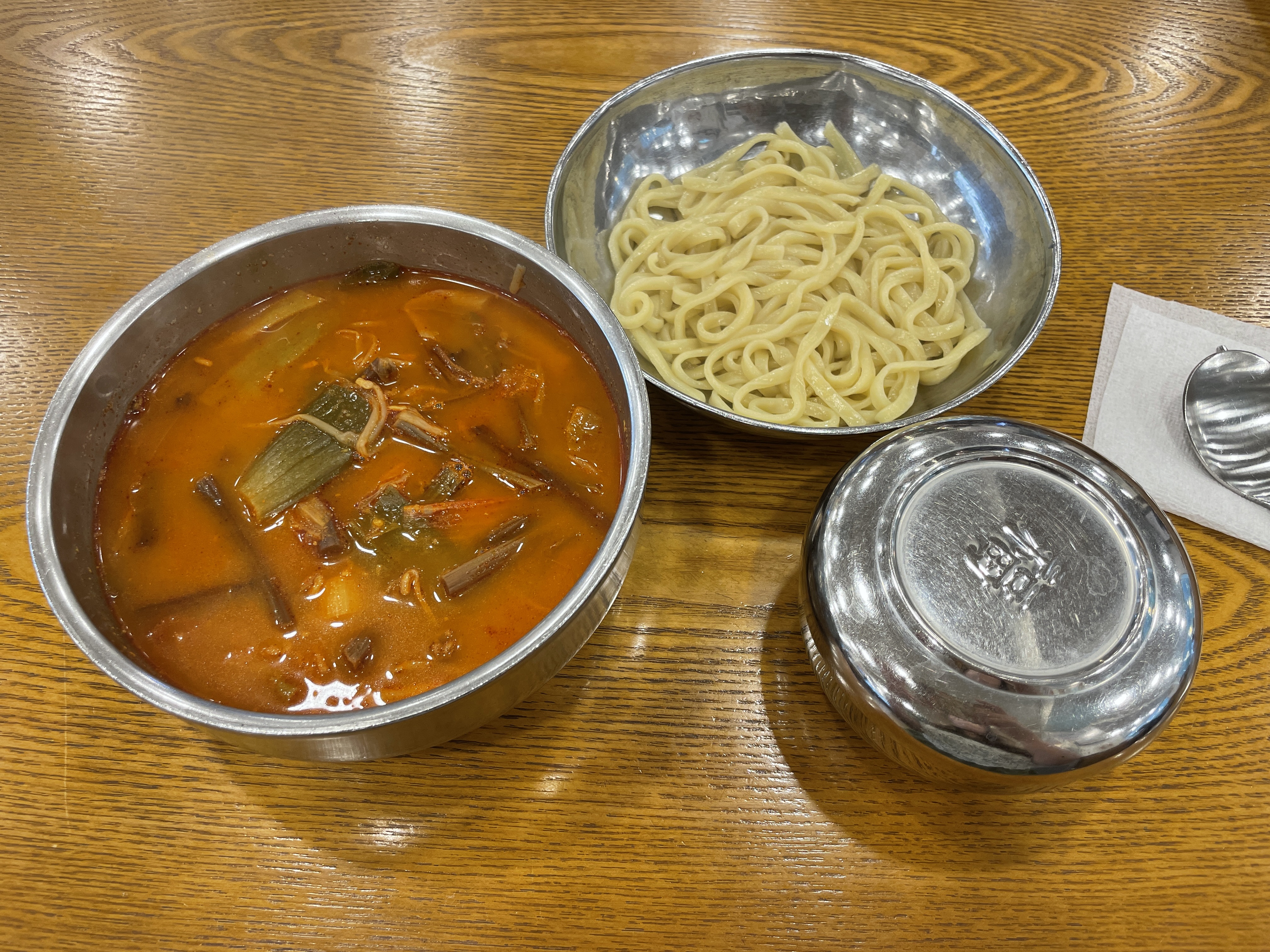 남양주 동동국수집