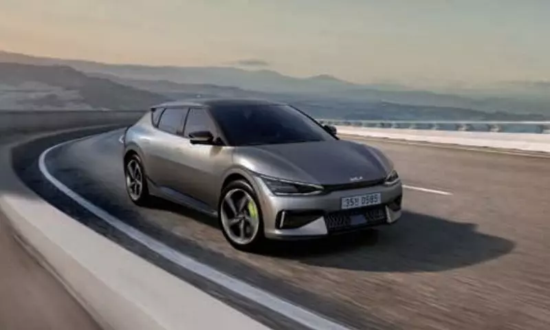 EV6 페이스리프트