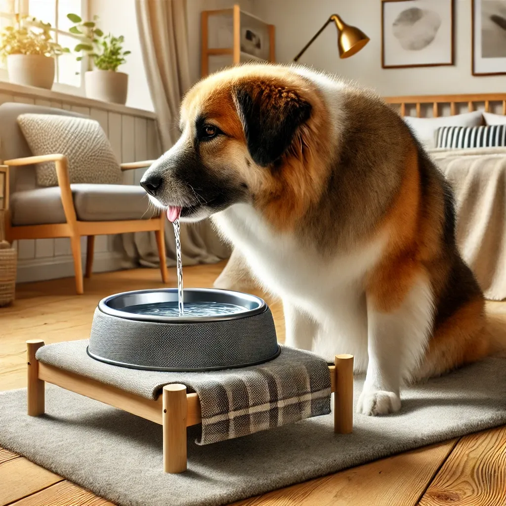 강아지가 물을 잘 마시게 하는 방법 추가 정보