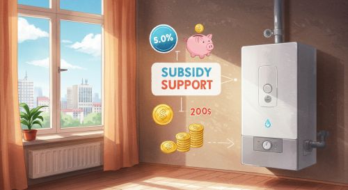 가정용 친환경, 보일러 보조금 신청 팁