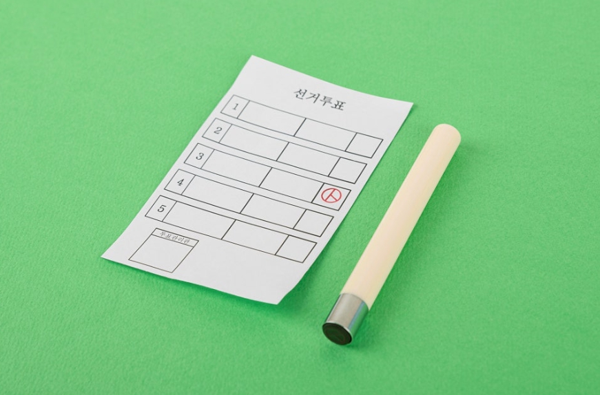 제 21대 대통령 선거 부산 남구 대연동 사전투표소 위치