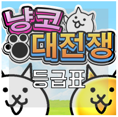 냥코대전쟁
