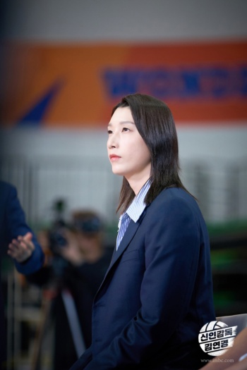 신인감독 김연경 원더독