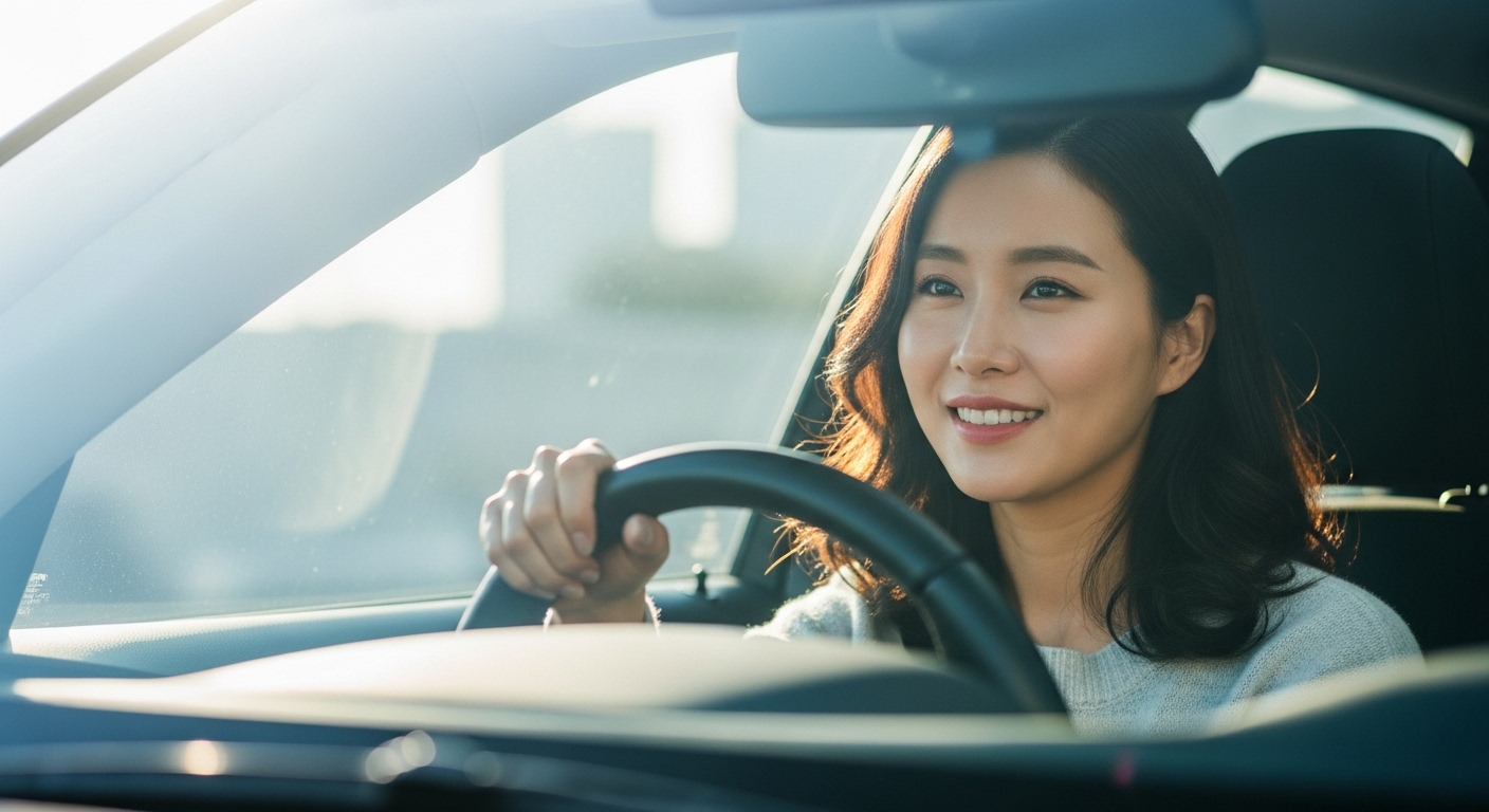 쌍용자동차 서비스센터 용인