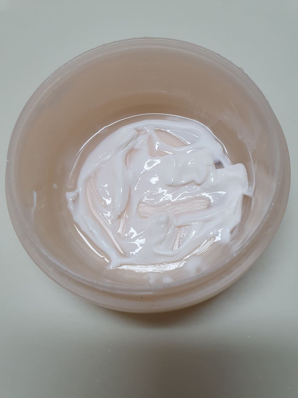 미감수 클렌징크림