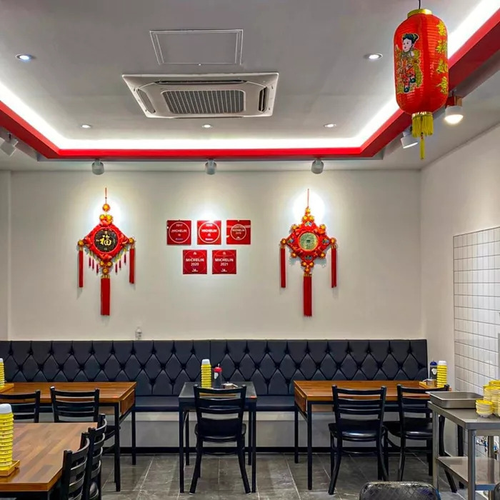 서울 용산 만두 맛집, 구복만두