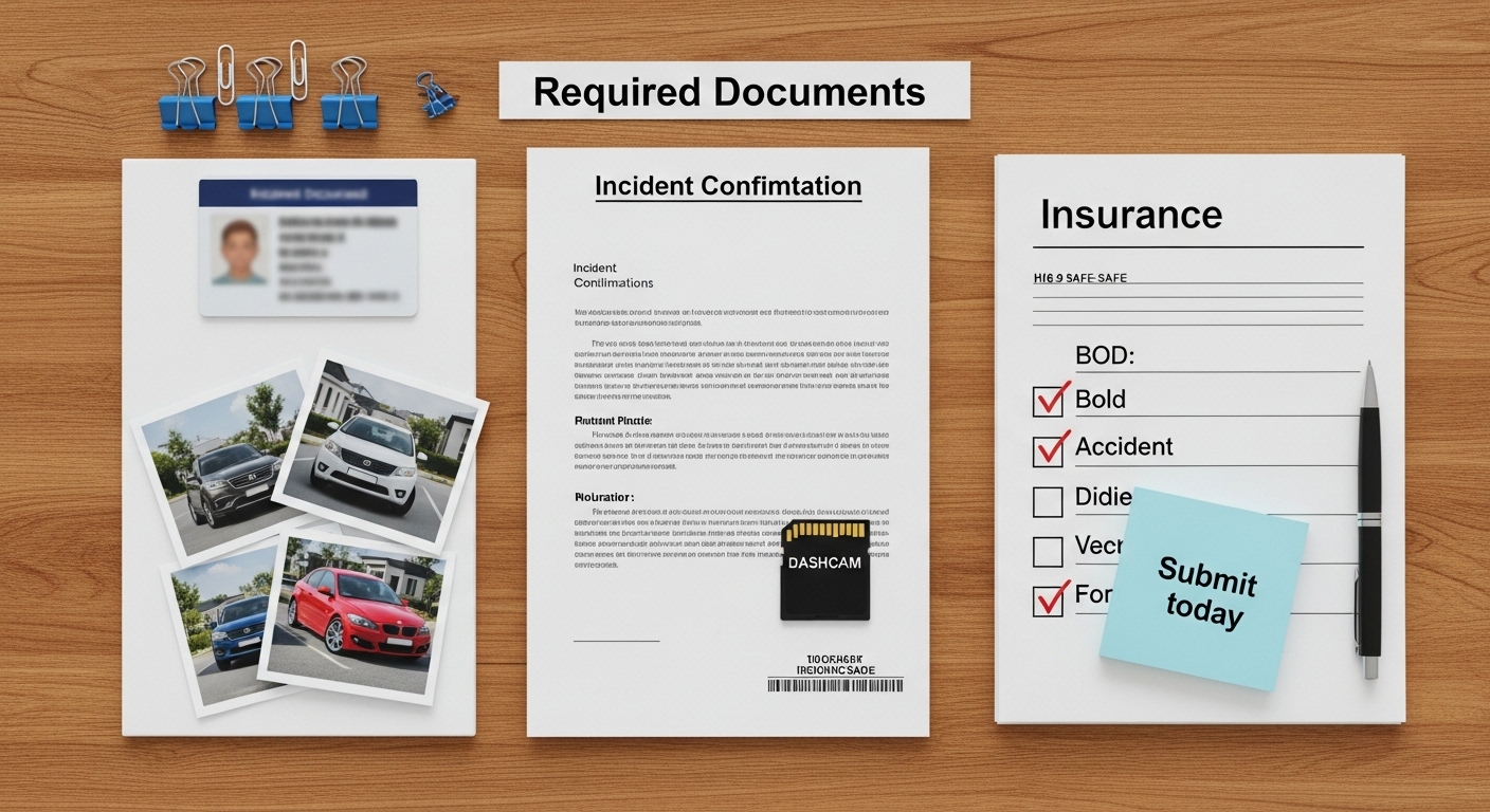 신청 시 꼭 챙겨야 할 서류_#4