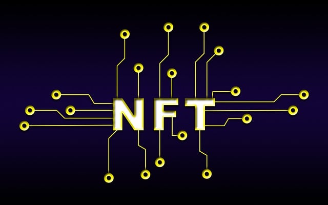 NFT 관련 사진