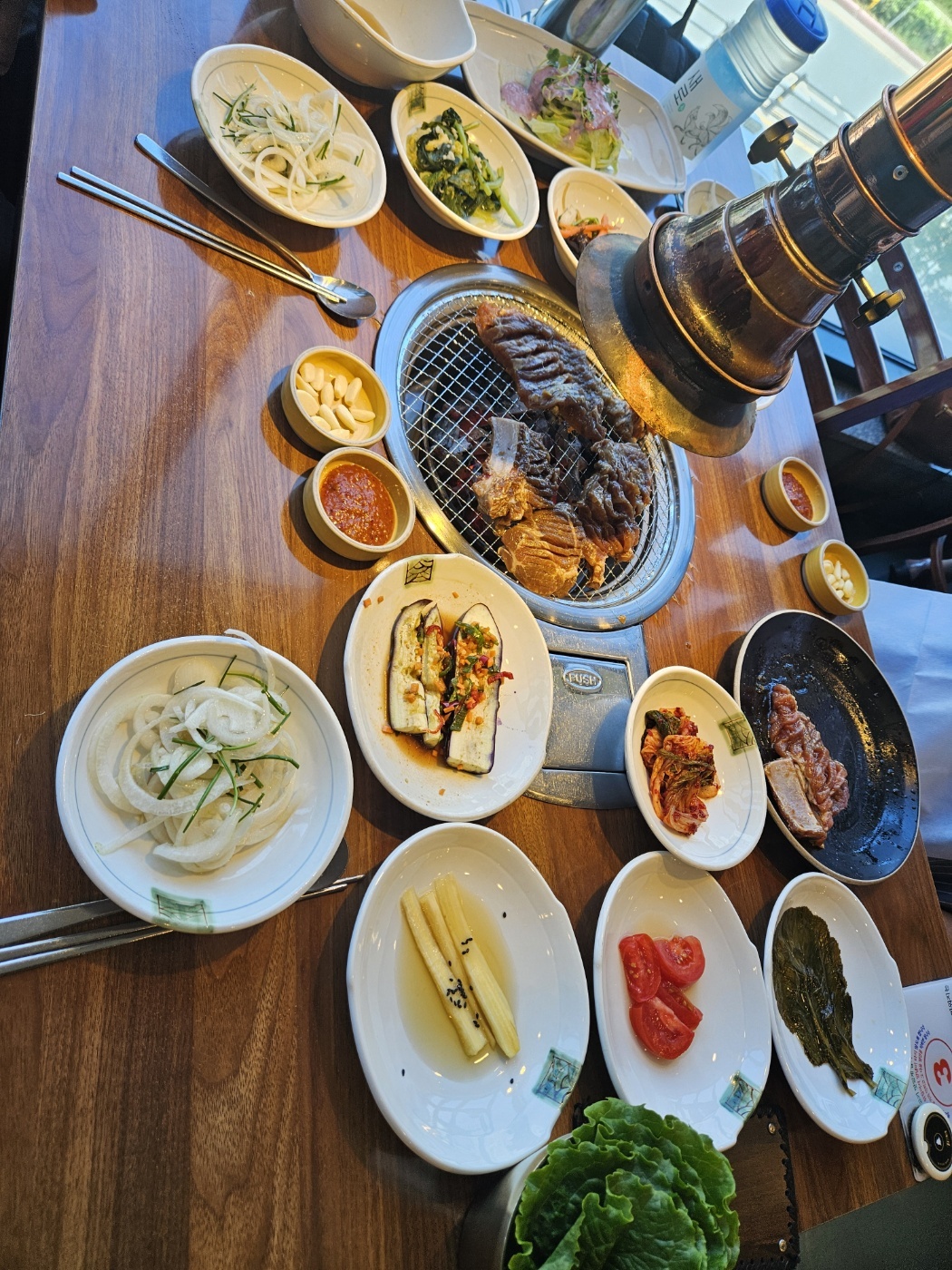 에코시티 고래면옥