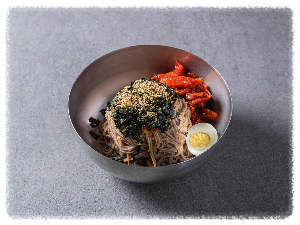 삼교리동치미막국수