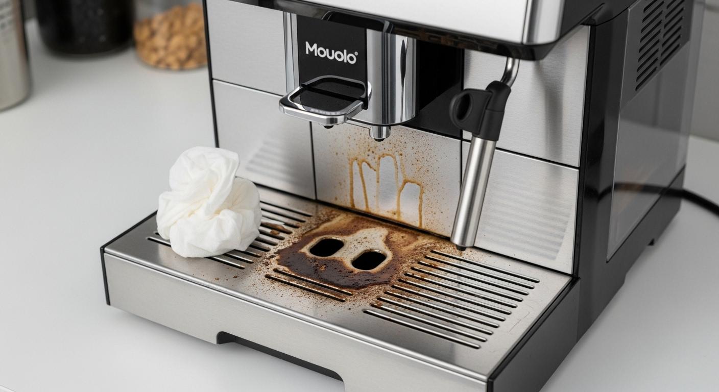 세척 불편 커피머신 1달 사용 후기