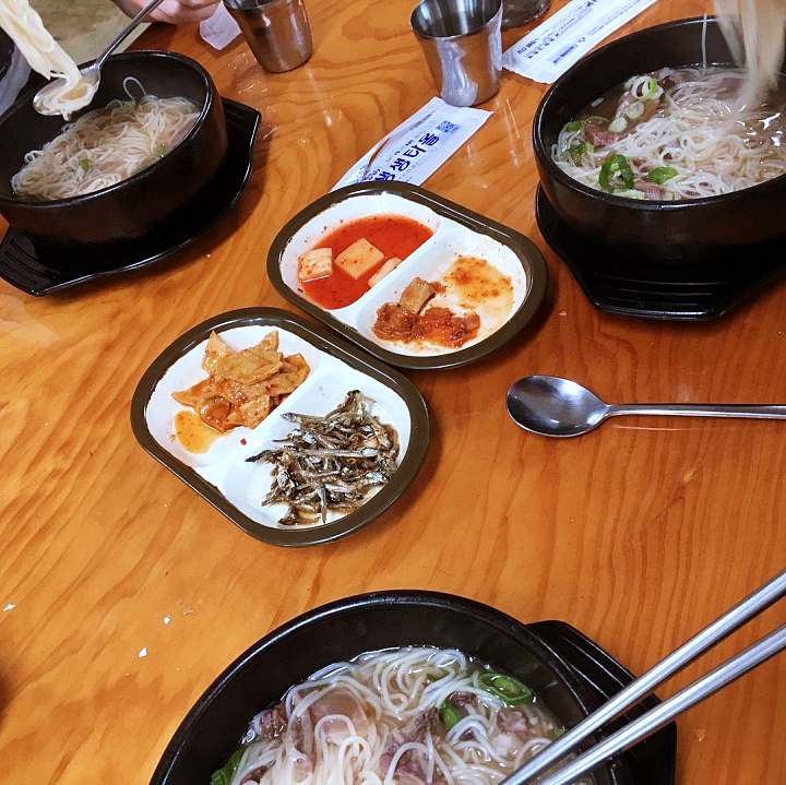 토요일은 밥이좋아 토밥 예산 백종원 예산시장 부근 맛집 추천 토밥좋아 위치