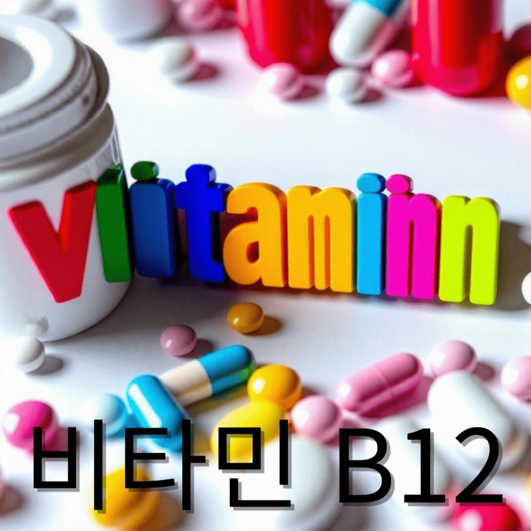 비타민 b12의 효능