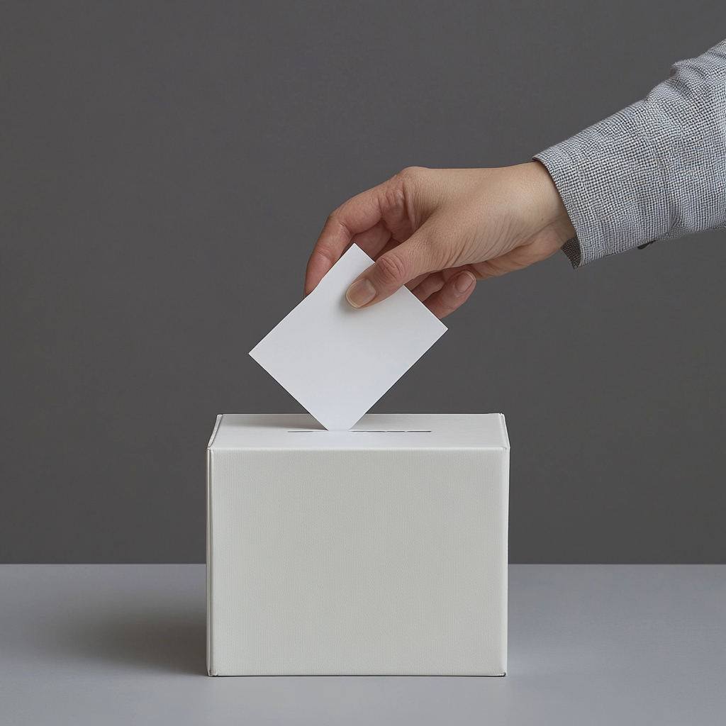 지역 선관위 홈페이지나 SNS를 통해 투표소별 예상 대기시간을 확인