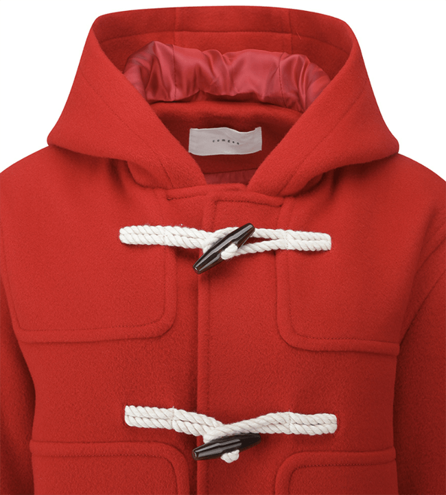 컴젠 더플 코트