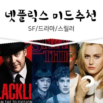 넷플릭스 순위 미드 일드 베스트 10_20