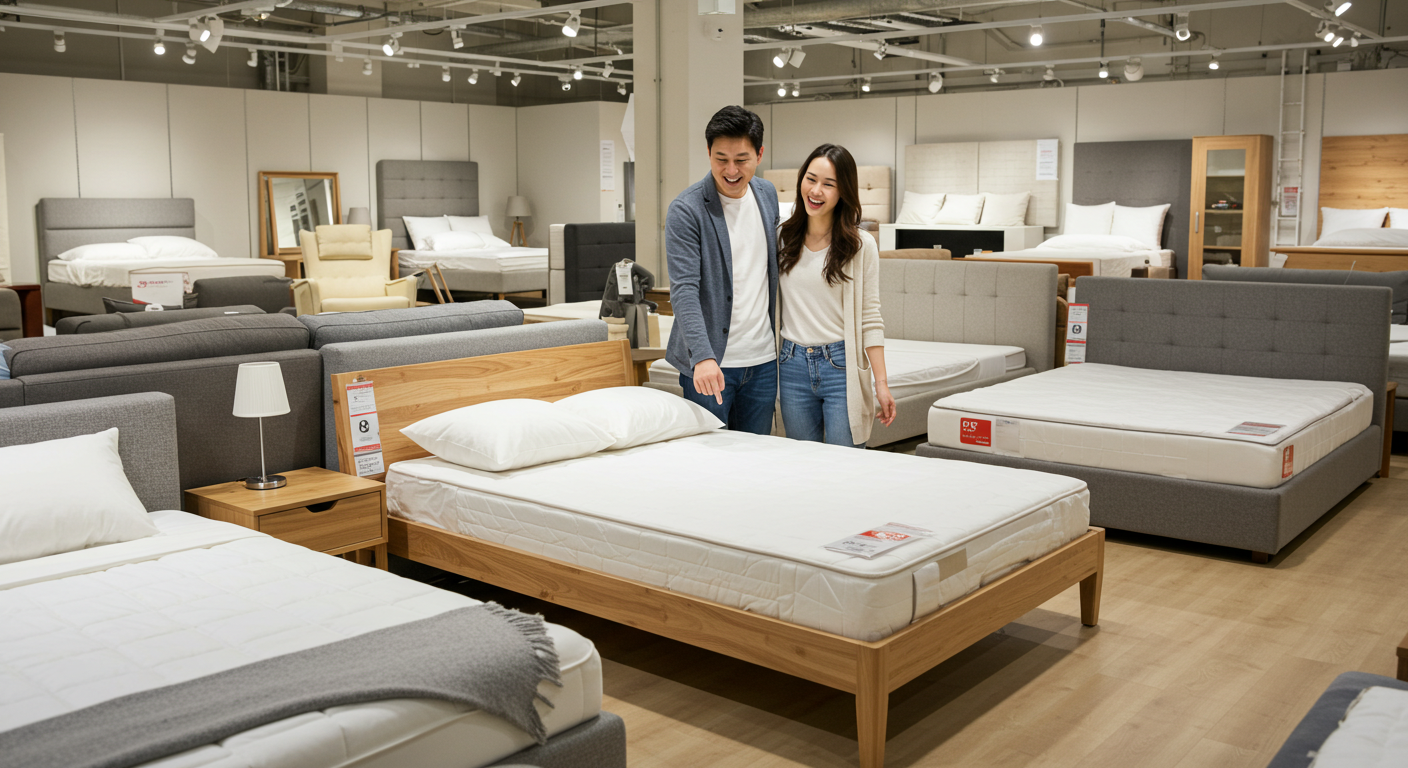 허리 아픈데 좋은 침대 매트리스 추천