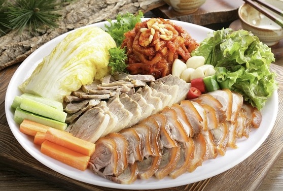 흥부왕족발보쌈