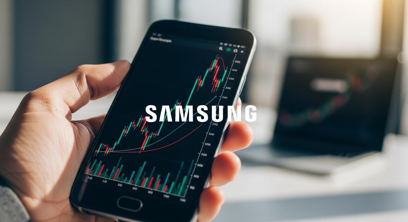 삼성전자 주가 상승 예상