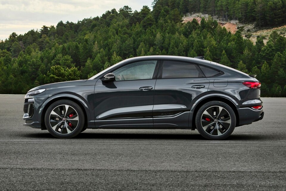 아우디 Q6 e-트론 스포트백