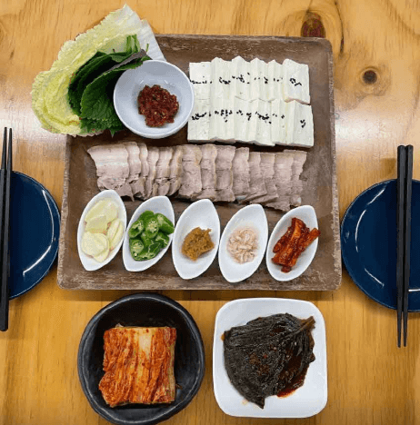 생방송 투데이 홍어삼합 마포 망원동