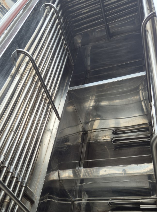 중고 유기용제 3조식 초음파세척기