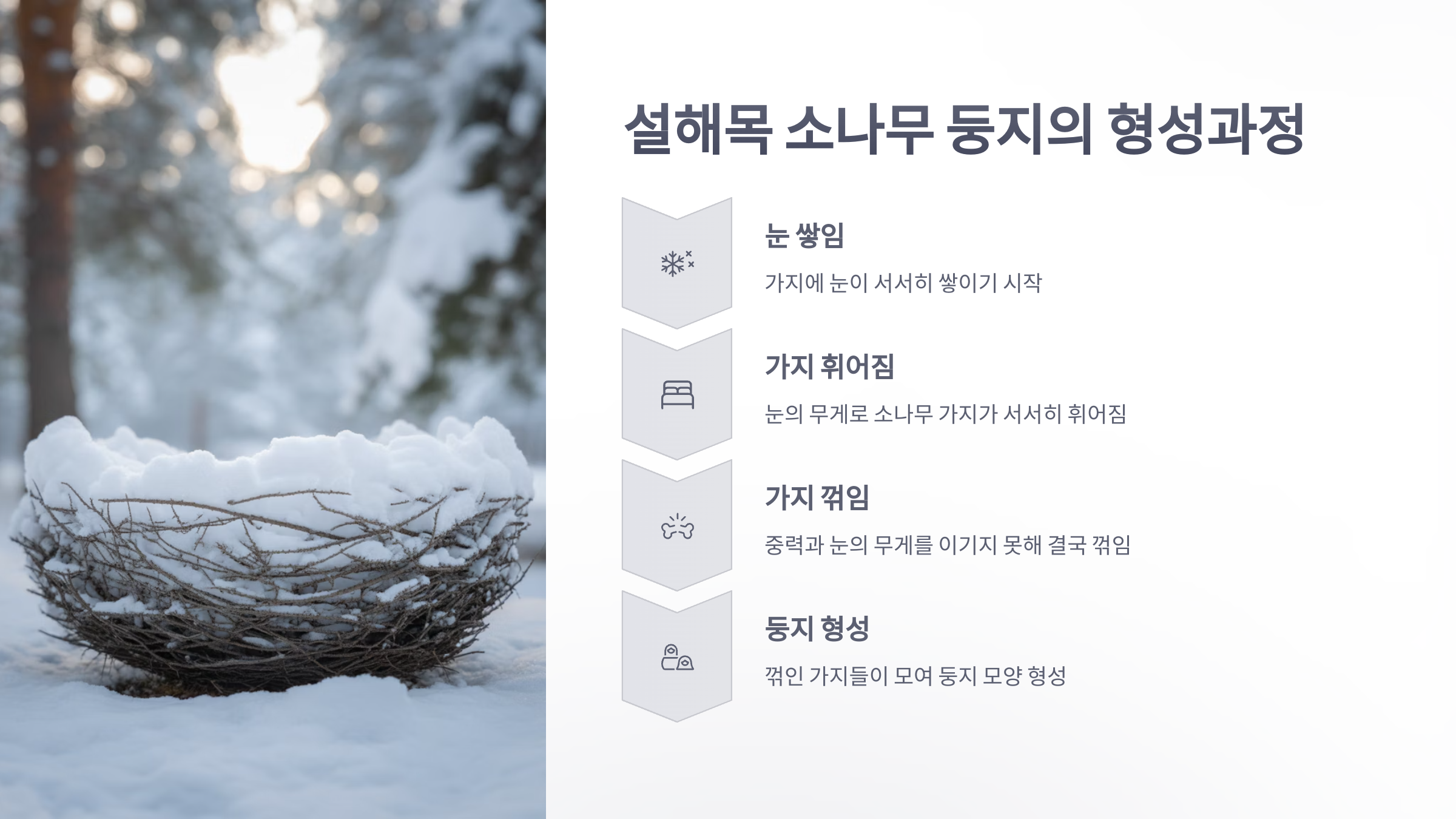 참조-설해목-소나무-둥지-3