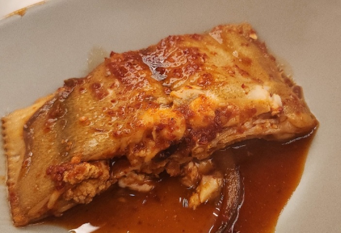 영덕-가자미밥상