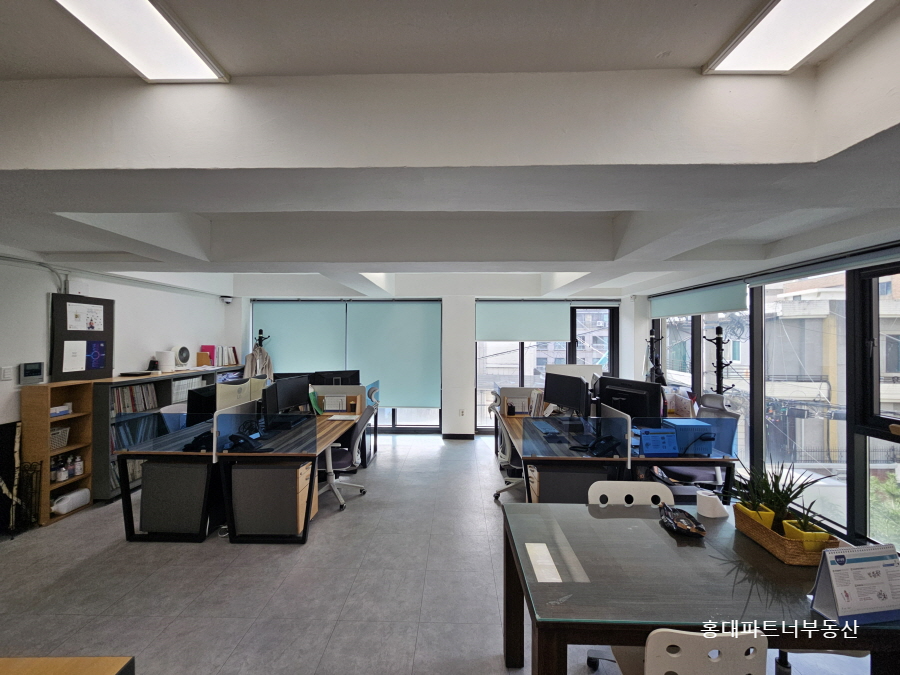 홍대사무실