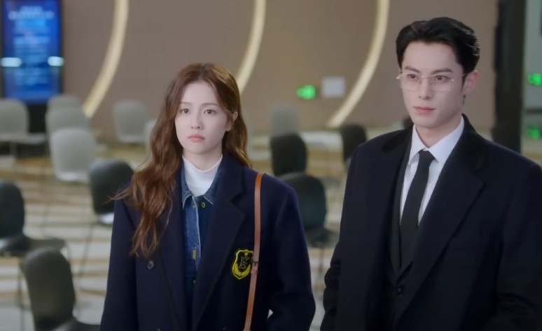 [중드 추천] 이애위계 24화 줄거리 결말