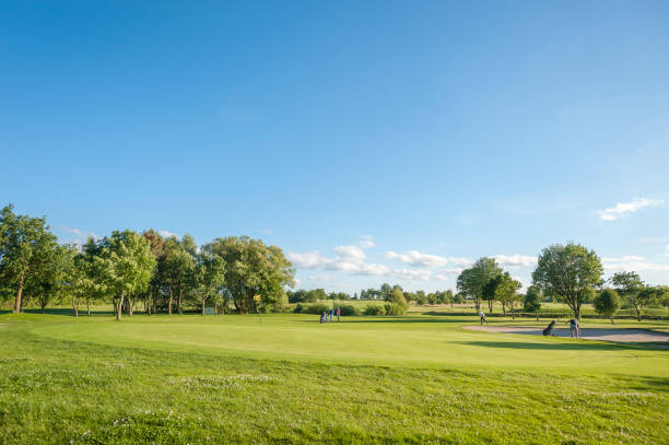 연천 파크골프장 예약