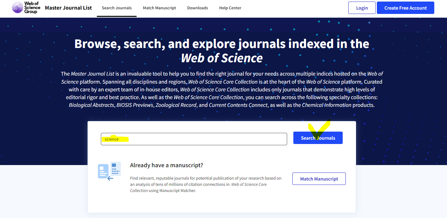해외논문 검색사이트 다운로드방법