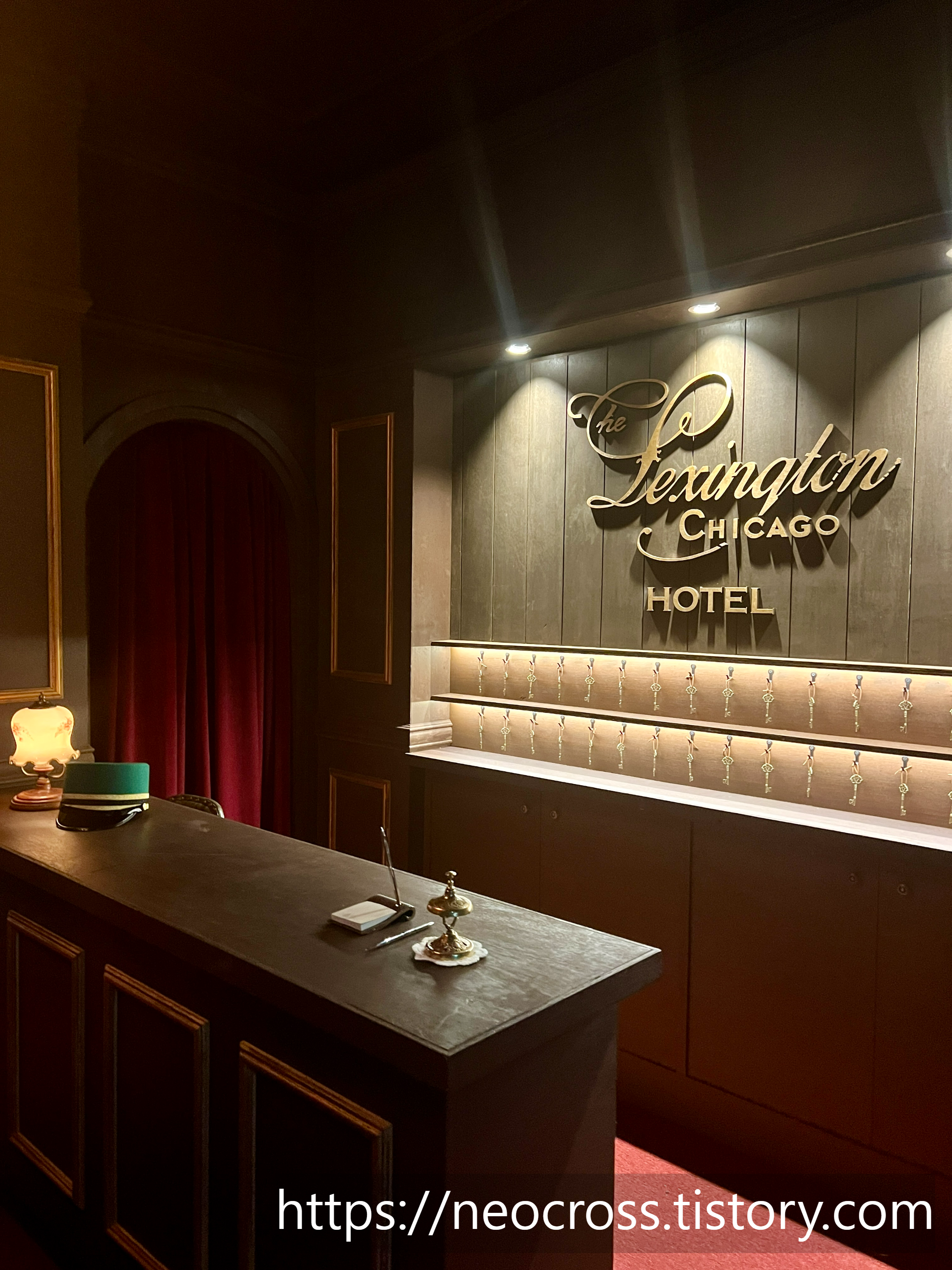 연극 카포네 트릴로지