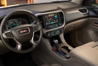 GMC 아카디아 미국 감성 대형 프리미엄 SUV 소개 특징_5